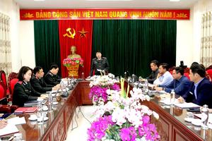 Nâng cao chất lượng phục vụ từ cải cách hành chính ngành Thanh tra Thái Nguyên