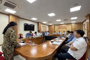 Bắc Giang: Giải quyết khiếu nại của công dân thị xã Việt Yên