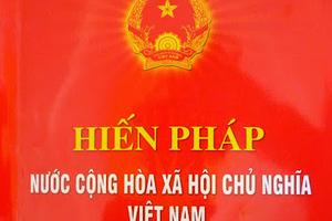 Công bố một số điều Hiến pháp sửa đổi, bổ sung lấy ý kiến Nhân dân