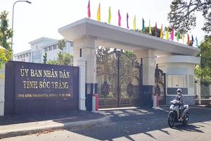 Sóc Trăng: Qua công tác kiểm tra đã phát hiện 4 vụ án có liên quan đến tham nhũng