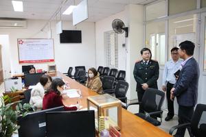 Quảng Ninh: Quyết liệt thanh tra, kiểm tra công vụ, nâng cao hiệu quả quản lý