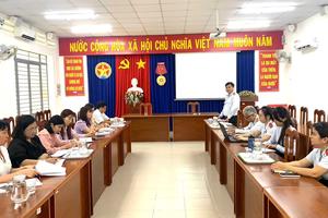 Tây Ninh: Thực hiện 11 cuộc thanh tra hành chính
