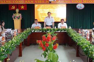 Thanh tra Thành phố Hồ Chí Minh tiếp thường xuyên 174 lượt người trong tháng 4