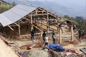 Động lực vững chắc để người dân yên tâm phát triển sản xuất, ổn định cuộc sống