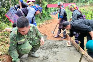 Mù Cang Chải (Yên Bái): Hướng tới mục tiêu “không còn nghèo” vào năm 2030