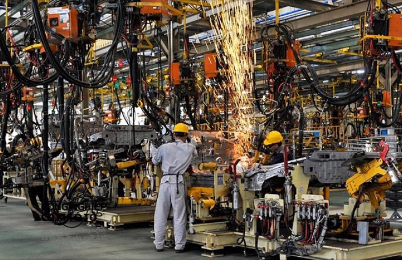 Vốn FDI 4 tháng đầu năm 2025 tại Việt Nam đạt cao nhất trong vòng 5 năm qua