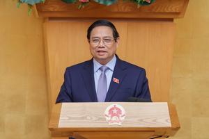 Thủ tướng: Bộ Công an xử nghiêm vi phạm hình sự trong kinh doanh vàng