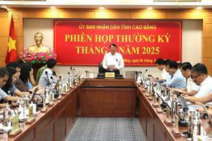 Cao Bằng: Thu ngân sách tăng 112% so với cùng kỳ năm 2024