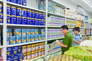 Bắc Giang đồng loạt kiểm tra, giám sát an toàn thực phẩm