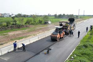 Thái Bình: Tăng tốc giải ngân vốn đầu tư công