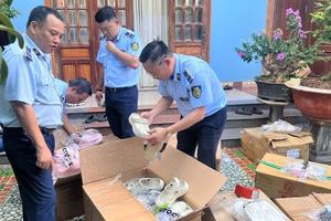 Đồng Nai: Lực lượng Quản lý thị trường sẽ kiểm tra 64 đơn vị trong quý II/2025