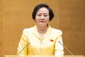 Trình sửa luật hiện thực hóa chính quyền địa phương 2 cấp, kết thúc cấp huyện