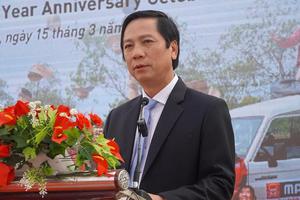 Ông Hoàng Nam được giao quyền Chủ tịch UBND tỉnh Quảng Trị, nhiệm kỳ 2021-2026