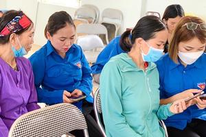 Người dân Yên Bái đánh giá cao hiệu quả tiếp nhận phản ánh, góp ý trên ứng dụng YenBai-S