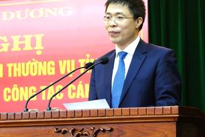 Ngành Thanh tra tỉnh Hải Dương: Thi đua hướng tới kỷ niệm 80 năm Ngày Truyền thống Thanh tra Việt Nam