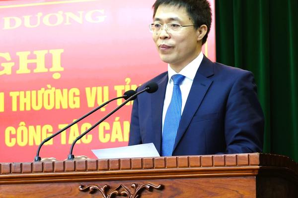 Ngành Thanh tra tỉnh Hải Dương: Thi đua hướng tới kỷ niệm 80 năm Ngày Truyền thống Thanh tra Việt Nam