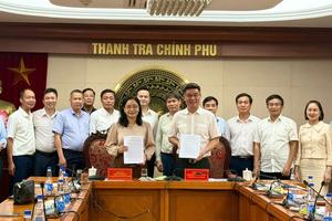 Bộ Văn hóa, Thể thao và Du lịch bàn giao Thanh tra Bộ về Thanh tra Chính phủ