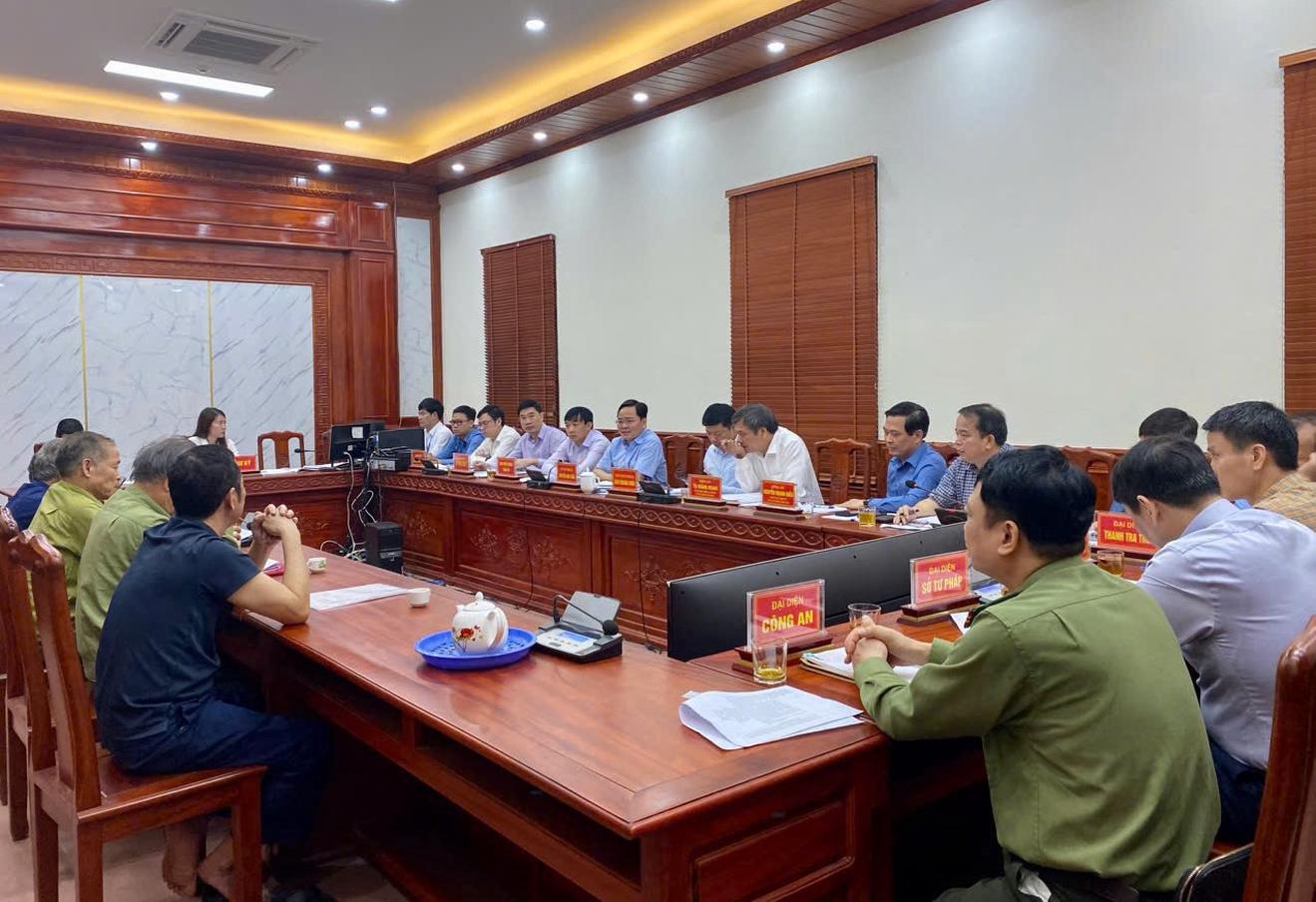 Bắc Ninh không để "điểm nóng" khiếu nại, tố cáo đông người, vượt cấp lên Trung ương