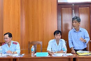 Long Xuyên, An Giang: Tăng cường phối hợp tiếp công dân, giải quyết các vụ việc