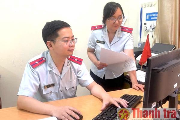 Công chức Thanh tra tỉnh Thái Nguyên nâng cao nghiệp vụ bằng Trí tuệ nhân tạo