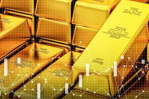 4 tháng đầu năm 2025 chỉ số giá vàng tăng gần 33%