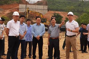 Lạng Sơn: Giải quyết dứt điểm các vị trí mặt bằng còn dở dang dự án cao tốc Hữu Nghị - Chi Lăng trước ngày 20/5