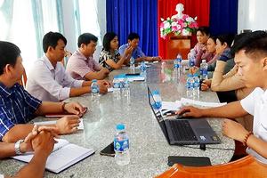 Tri Tôn, An Giang: Nắm bắt tình hình, xử lý kịp thời các vụ việc khiếu kiện mới phát sinh