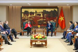 Việt Nam sẵn sàng đàm phán với Hoa Kỳ về vấn đề thuế quan vì lợi ích chung của hai nước