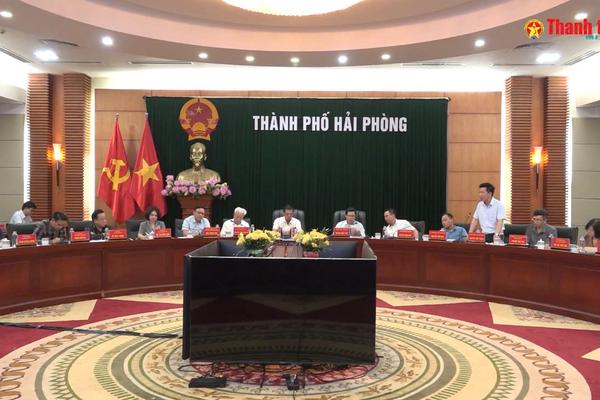 Thanh tra Chính phủ hướng dẫn giải quyết khiếu nại, tố cáo kéo dài tại Hải Phòng, Hưng Yên