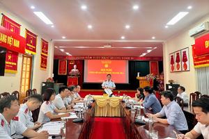 Yên Bái ban hành 44 quyết định xử phạt vi phạm hành chính với số tiền hơn 3 tỷ đồng