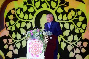 Phó Thủ tướng Thường trực Nguyễn Hoà Bình: Đại lễ Vesak khẳng định giá trị nhân văn và thành tựu lớn lao của đất nước, con người Việt Nam