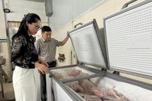 Kiểm tra đột xuất an toàn thực phẩm, Hà Nội phát hiện nhiều vi phạm