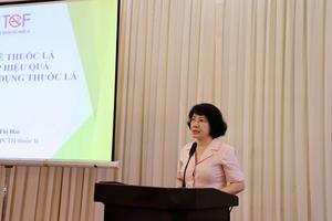 Tăng thuế thuốc lá để giảm gánh nặng bệnh tật, giảm thiệt hại kinh tế