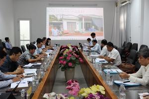 Chánh Thanh tra tỉnh Đồng Tháp đối thoại với công dân