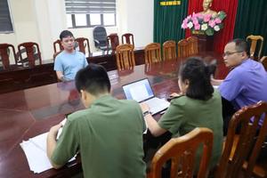 Lạng Sơn: Khởi tố Tiktoker Lê Việt Hùng