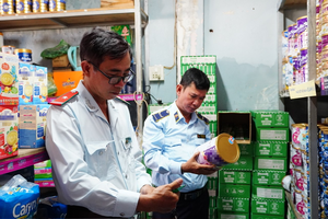 Cà Mau: Xử lý nghiêm việc sản xuất, buôn bán thuốc chữa bệnh giả, sữa giả và thực phẩm bảo vệ sức khỏe giả