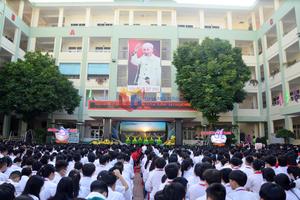 7 tập thể, cá nhân ngành Giáo dục Quảng Ninh được tặng thưởng Huân chương Lao động