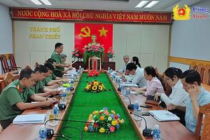 Bình Thuận: Kiểm tra, hướng dẫn bảo vệ bí mật Nhà nước tại các cơ quan, đơn vị