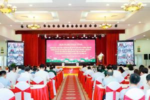 Nghệ An: Quán triệt một số nội dung mới về tổ chức Đại hội Đảng bộ các cấp