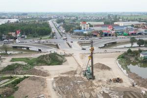 Thái Bình: Gỡ "nút thắt" trong giải ngân đầu tư công