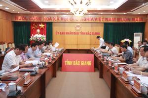 Phó Tổng Thanh tra Dương Quốc Huy: Bắc Giang cần nêu cao quyết tâm chính trị, giải quyết dứt điểm các vụ việc khiếu nại, tố cáo kéo dài