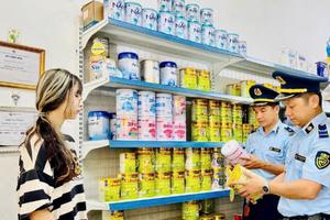 Lạng Sơn: Phát hiện 108 vụ kinh doanh, vận chuyển hàng giả