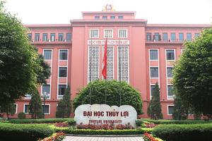 Trường Đại học Thủy lợi thực hiện kết luận thanh tra những nội dung gì?