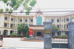 Chủ tịch tỉnh Bắc Ninh chỉ đạo huyện Lương Tài giải quyết đơn tố cáo của công dân