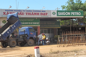 Bình Thuận: Các doanh nghiệp kinh doanh xăng dầu chấp hành tốt quy định pháp luật