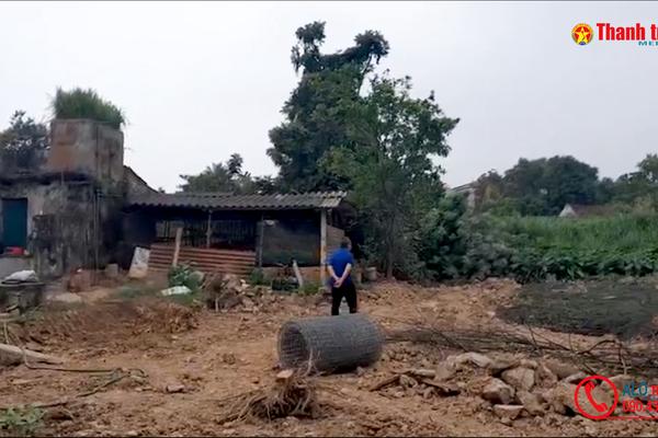 A lô Thanh tra số 19/2025: Có hay không việc cấp sổ đỏ sai đối tượng và tự tạo lập bản đồ, sổ mục kê?