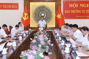 Thanh Hóa: Thông qua Đề án sắp xếp Báo và Đài Phát thanh truyền hình tỉnh