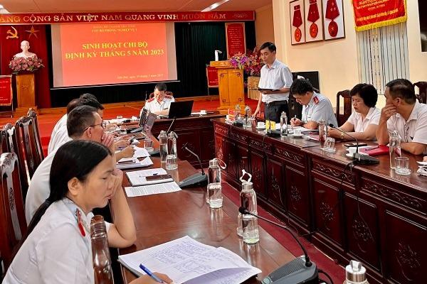 Thanh tra tỉnh Yên Bái ghi nhận nhiều kết quả tích cực, xây dựng đội ngũ cán bộ kỷ cương, liêm chính