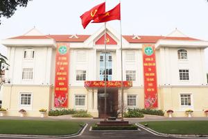 Vĩnh Phúc: Tạm dừng việc mua sắm, thuê mới tài sản cho đến khi hoàn thành việc sắp xếp
