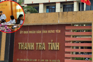 Hưng Yên tiến tới sắp xếp lại hệ thống thanh tra theo hướng tinh gọn, hiệu quả
